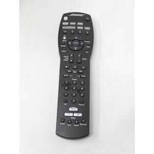BOSE Model MX 7 49 6 Media Center Remote Control